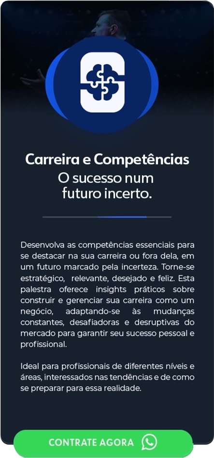 Carreira e Competencias